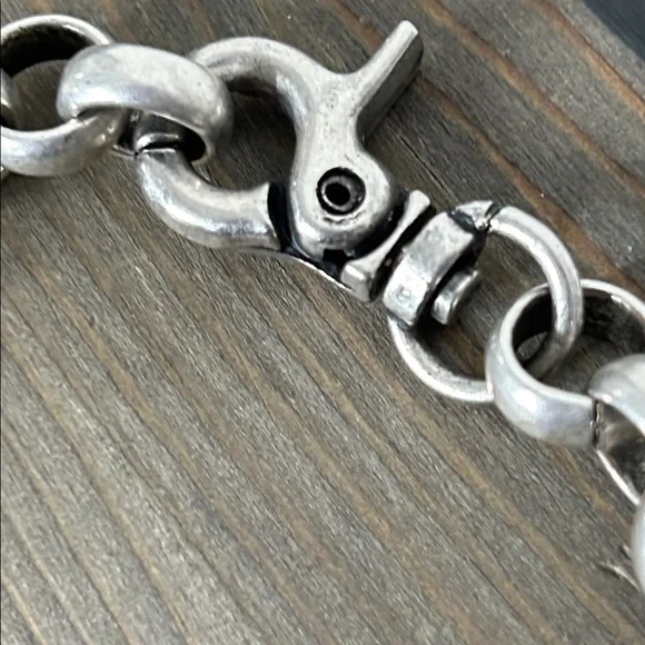 Artisan Coral Spiny Oyster 925 Silver Necklace